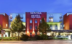 Novina Hotel Tillypark Nürnberg